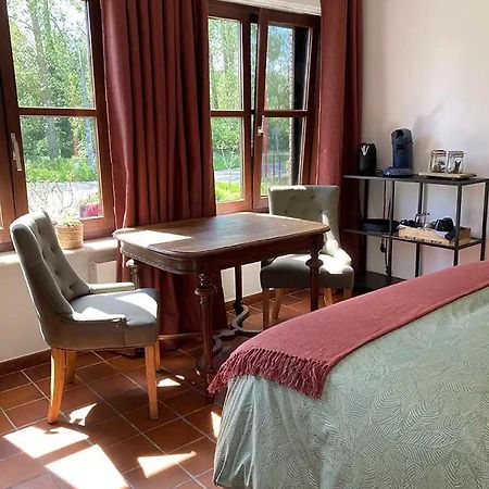 B&B Den Biesthoek 그림버겐 외부 사진