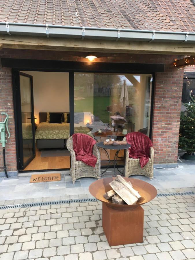 B&B Den Biesthoek 그림버겐 외부 사진