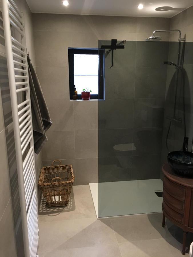 B&B Den Biesthoek 그림버겐 외부 사진
