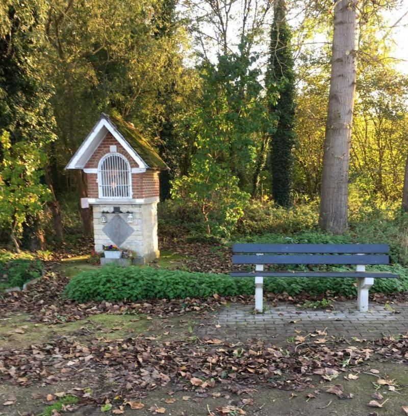 B&B Den Biesthoek 그림버겐 외부 사진