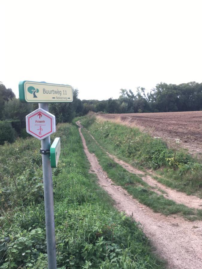 B&B Den Biesthoek 그림버겐 외부 사진