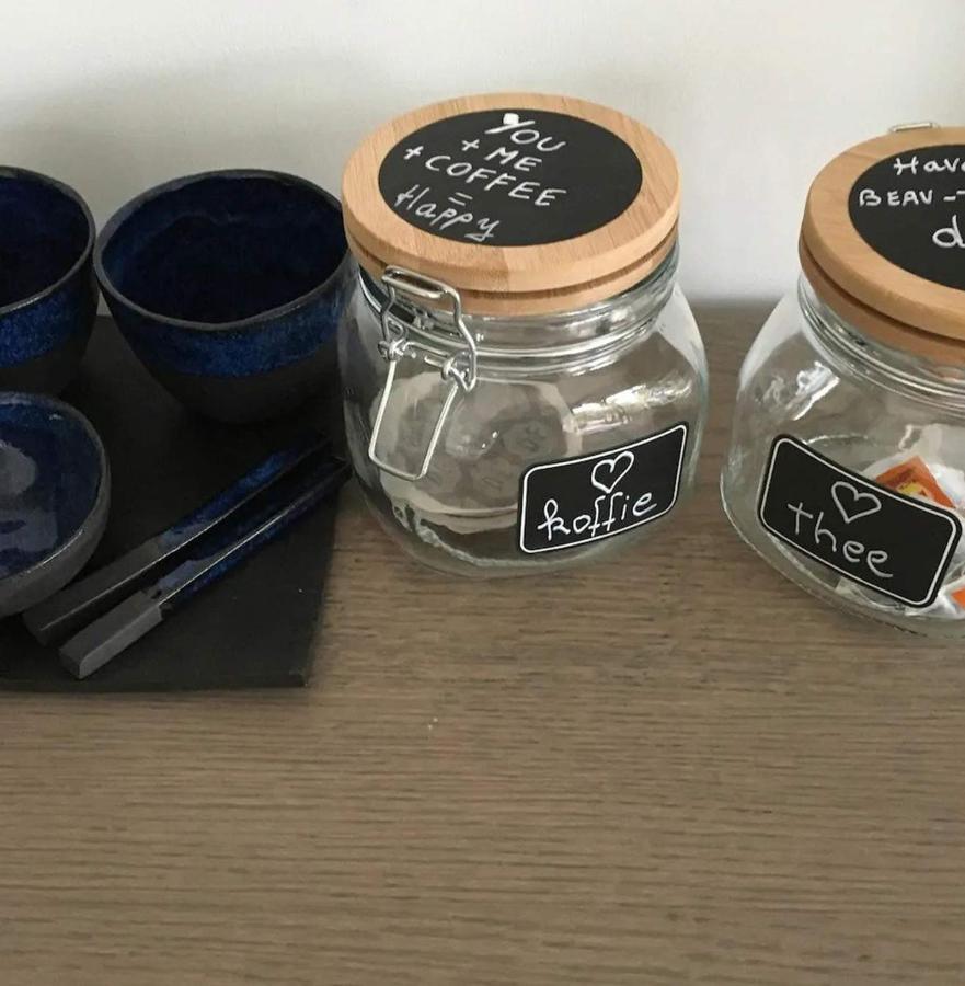 B&B Den Biesthoek 그림버겐 외부 사진