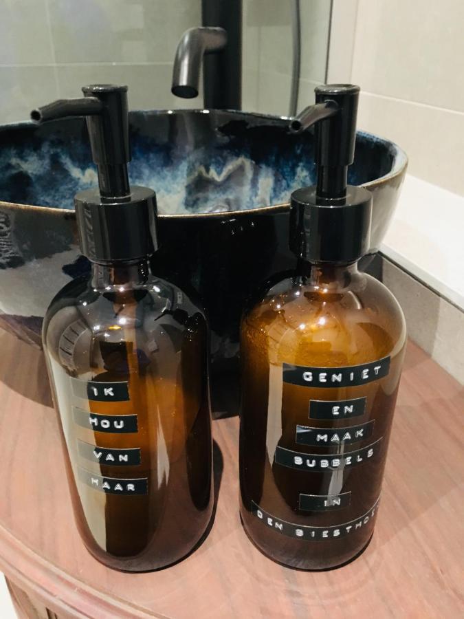 B&B Den Biesthoek 그림버겐 외부 사진