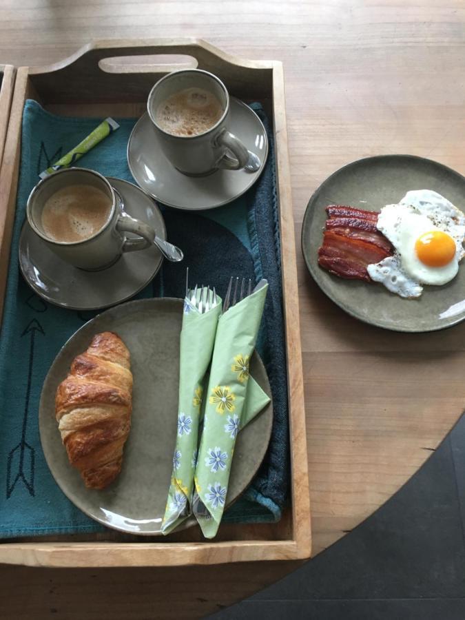 B&B Den Biesthoek 그림버겐 외부 사진