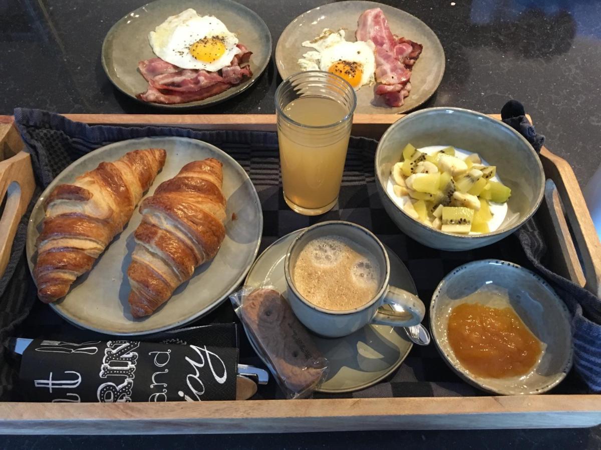 B&B Den Biesthoek 그림버겐 외부 사진