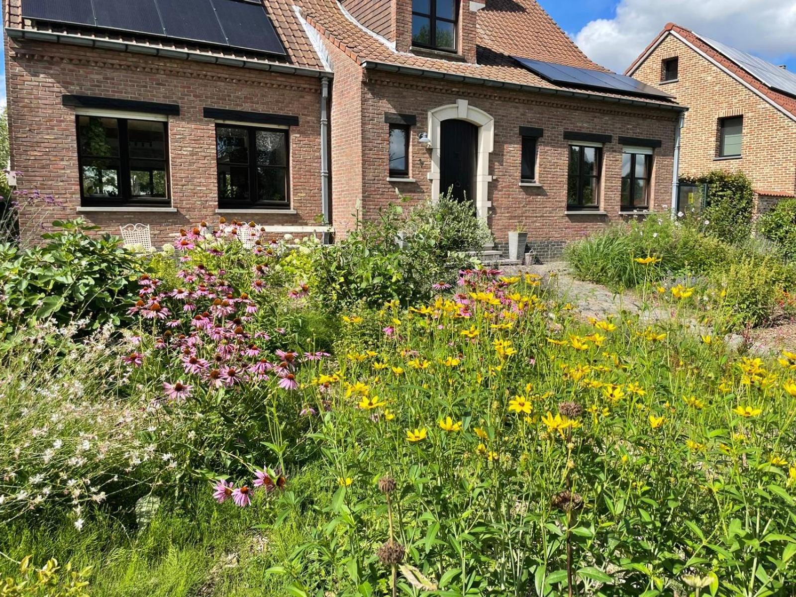 B&B Den Biesthoek 그림버겐 외부 사진