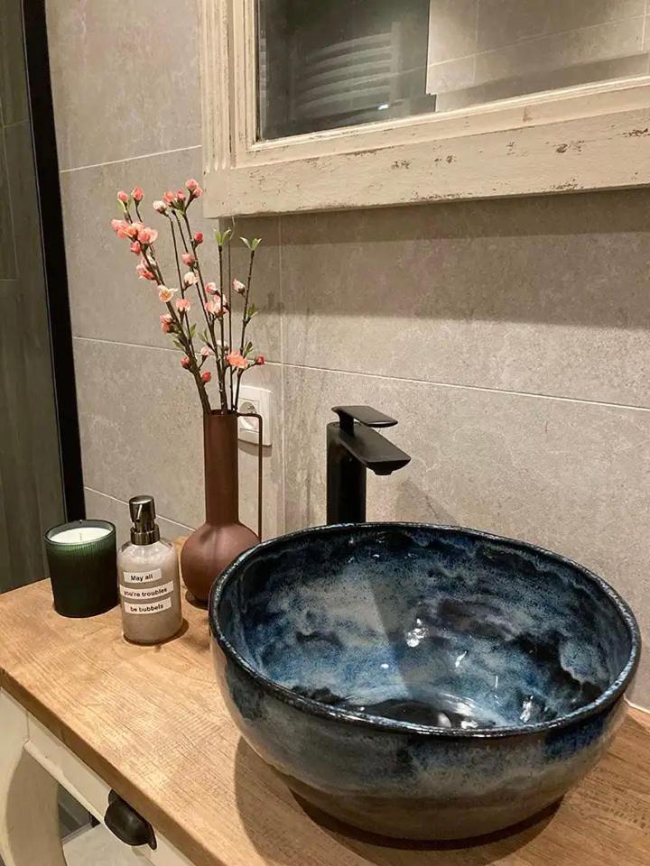 B&B Den Biesthoek 그림버겐 외부 사진