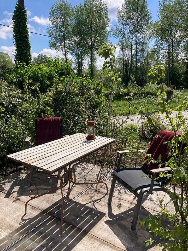 B&B Den Biesthoek 그림버겐 외부 사진
